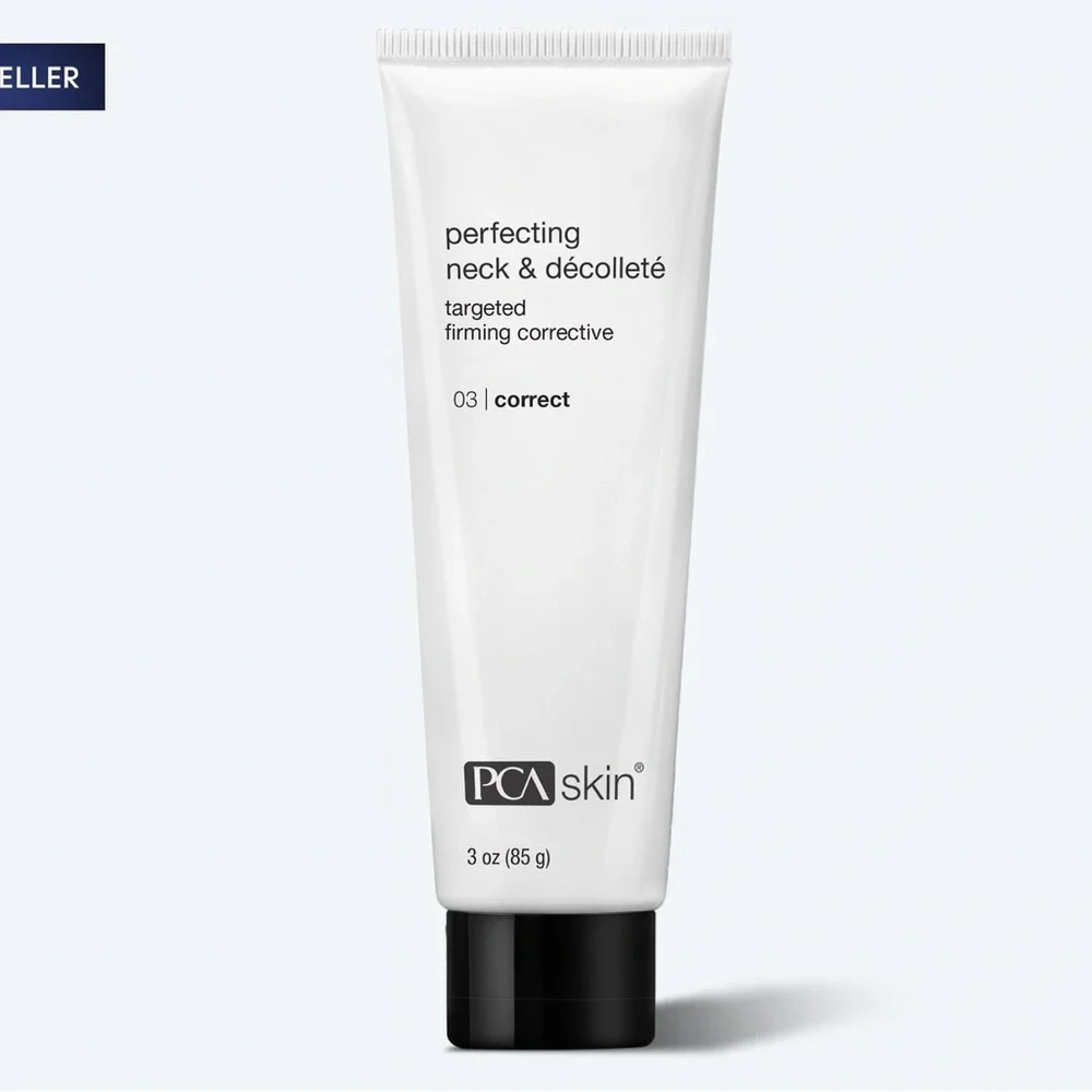 PCA Skin Perfecting Neck & Décolleté Moisturizer - White
